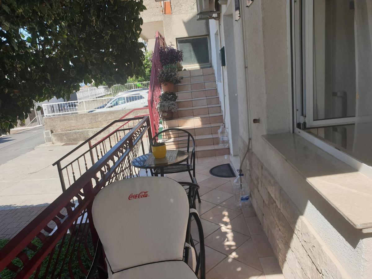 Apartments Dubravka سبليت المظهر الخارجي الصورة
