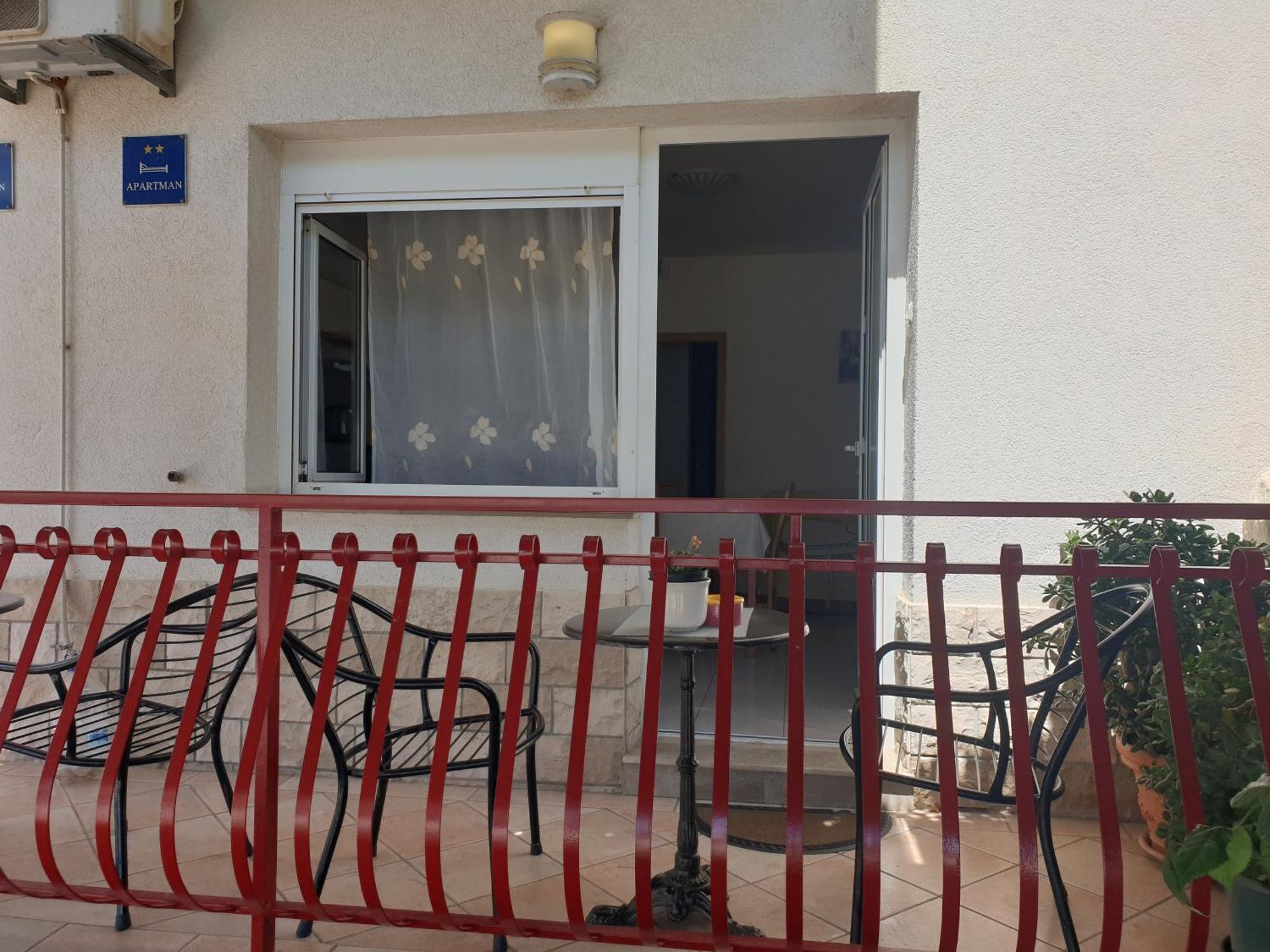 Apartments Dubravka سبليت الغرفة الصورة