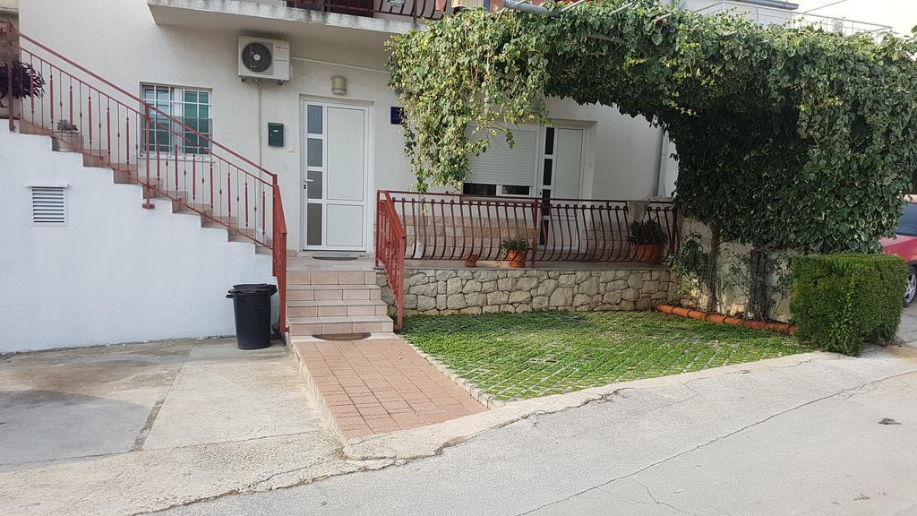 Apartments Dubravka سبليت المظهر الخارجي الصورة