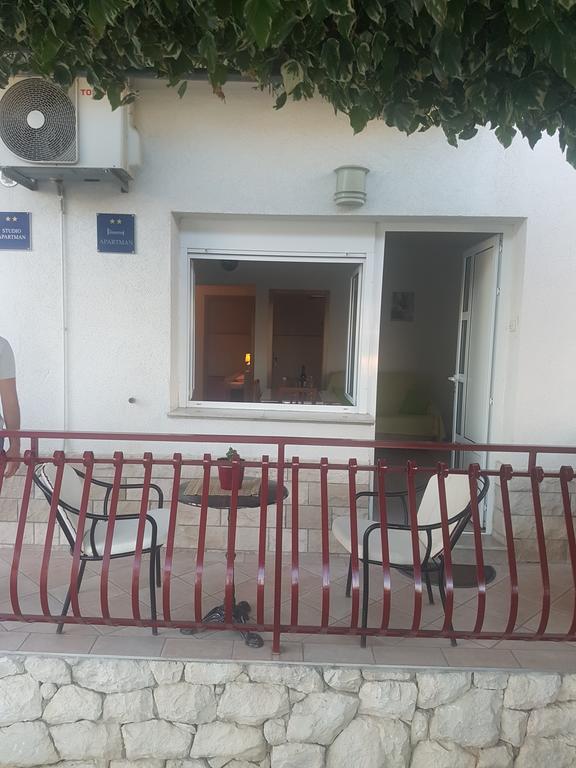 Apartments Dubravka سبليت المظهر الخارجي الصورة