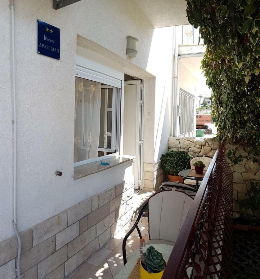 Apartments Dubravka سبليت المظهر الخارجي الصورة