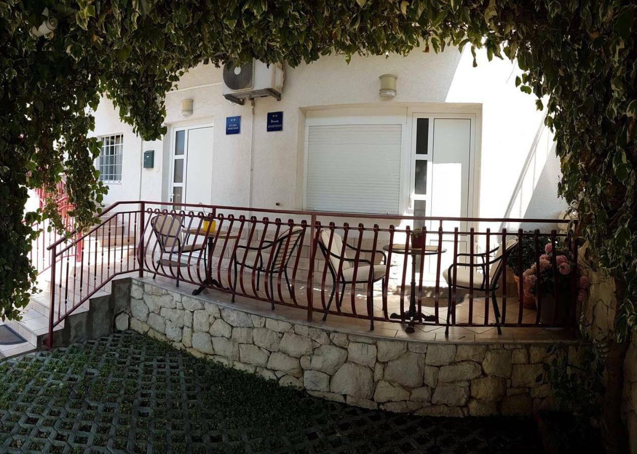 Apartments Dubravka سبليت المظهر الخارجي الصورة