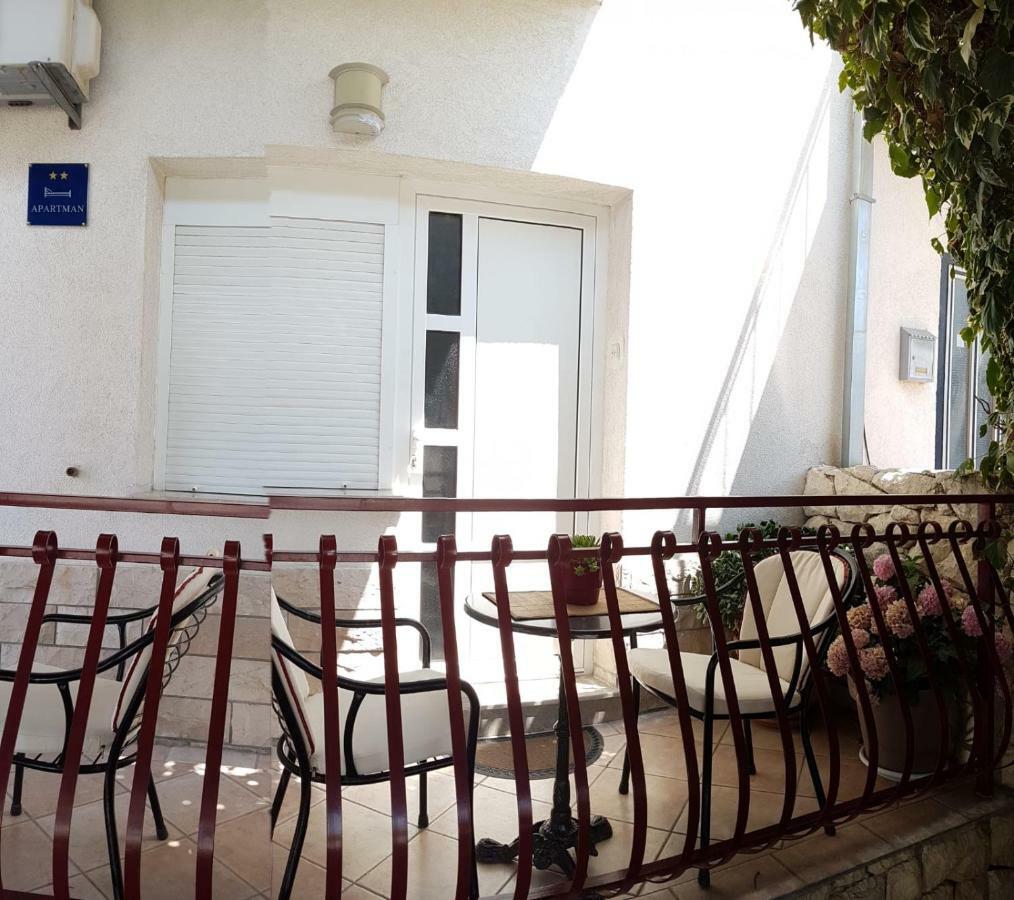Apartments Dubravka سبليت المظهر الخارجي الصورة